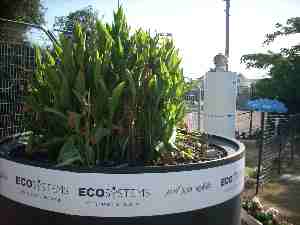 מתקן במרכז ספורט שוהם