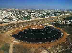  שיקום אתר פסולת-כפר סבא