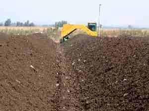  מתקן קומפוסט אזורי  בגליל העליון - שזרים